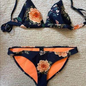 Triangl bathing suit